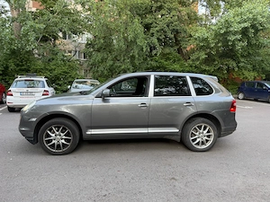  Porsche Cayenne 957 facelift 2008 motor 3.6 benzina vr6 300 cai - imagine 3