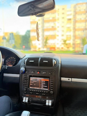  Porsche Cayenne 957 facelift 2008 motor 3.6 benzina vr6 300 cai - imagine 9