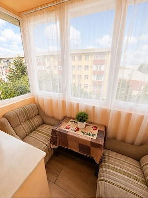 Apartament 2 camere de inchiriat - Caransebes Tarinei - imagine 4