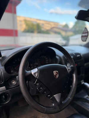  Porsche Cayenne 957 facelift 2008 motor 3.6 benzina vr6 300 cai - imagine 8