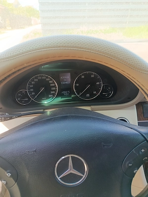 Vand mercedez w203