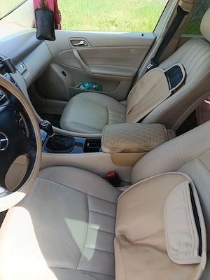 Vand mercedez w203 - imagine 5