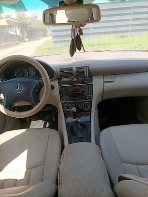 Vand mercedez w203 - imagine 2