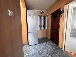 Apartament 3 camere tip PB bloc reabilitat - imagine 12