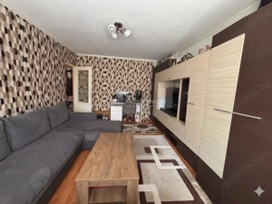 Apartament 3 camere tip PB bloc reabilitat - imagine 2