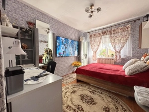 Apartament 3 camere tip PB bloc reabilitat - imagine 5