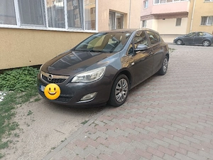 Opel Astra j 1.4 benzina 
