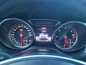 Mercedes cla AMG 4Matic din luna a 10 2017