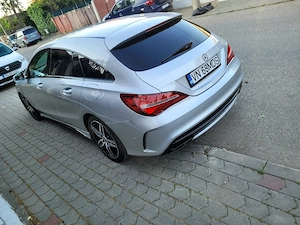 Mercedes cla AMG 4Matic din luna a 10 2017 - imagine 2