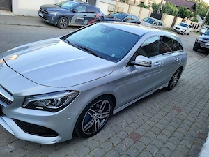 Mercedes cla AMG 4Matic din luna a 10 2017 - imagine 3