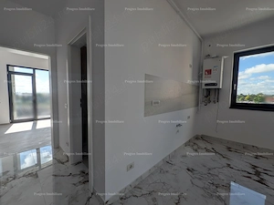 Ap.3 camere - 2 balcoane - bloc nou - finalizat - etaj 2 - parcare inclusa - 128.000 Euro