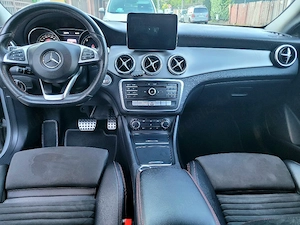Mercedes cla AMG 4Matic din luna a 10 2017 - imagine 6