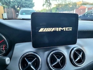 Mercedes cla AMG 4Matic din luna a 10 2017 - imagine 9