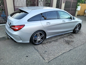 Mercedes cla AMG 4Matic din luna a 10 2017 - imagine 10