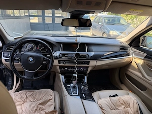 BMW seria 5 F10  525 D - imagine 4