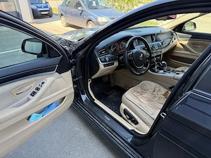 BMW seria 5 F10  525 D - imagine 3