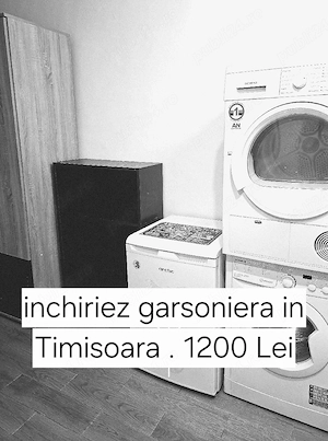 inchiriez garsoniera - imagine 3