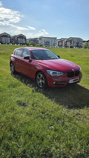 BMW seria 1 2012 diesel 1.8D - imagine 6