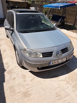renault megane 2 1,9 dci  - imagine 7