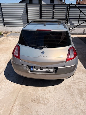 renault megane 2 1,9 dci  - imagine 5