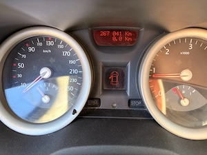 renault megane 2 1,9 dci 