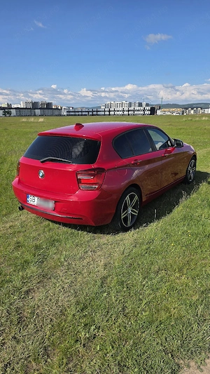BMW seria 1 2012 diesel 1.8D - imagine 2