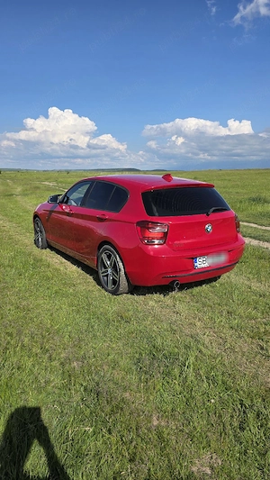 BMW seria 1 2012 diesel 1.8D - imagine 5