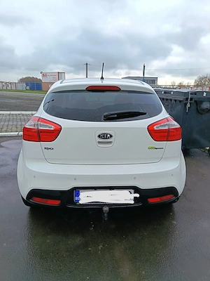 Proprietar KIA Rio de vinzare