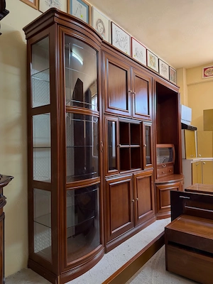 Mobila living eleganta stil clasic