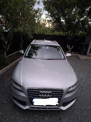 Vand Audi A4 B8 Combi - imagine 2