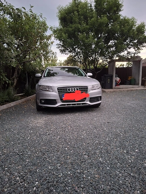 Vand Audi A4 B8 Combi