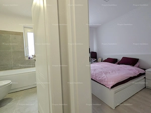 Ap.2 camere - etaj 1 - bloc nou - mobilat si utilat  - imagine 3