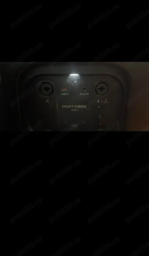 Jbl Partybox 520