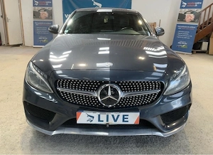 Mercedes C200d AMG Automat
