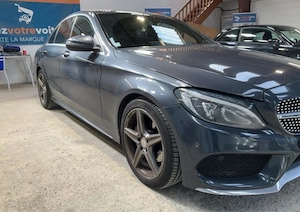Mercedes C200d AMG Automat - imagine 5