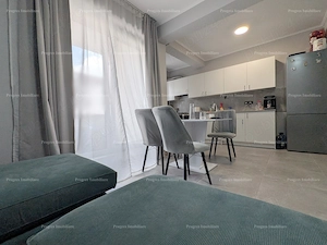 Ap.2 camere - etaj 1 - bloc nou - mobilat si utilat  - imagine 8