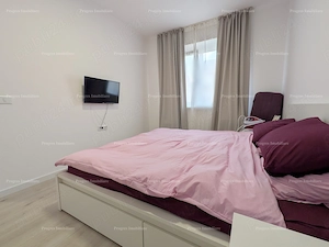 Ap.2 camere - etaj 1 - bloc nou - mobilat si utilat  - imagine 2