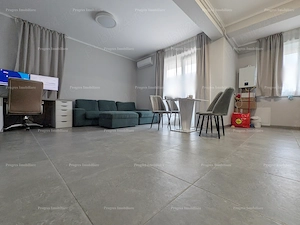 Ap.2 camere - etaj 1 - bloc nou - mobilat si utilat  - imagine 4