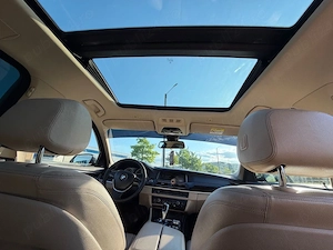 BMW 520d F11 Touring Luxury Line   184 CP   Automat - imagine 4