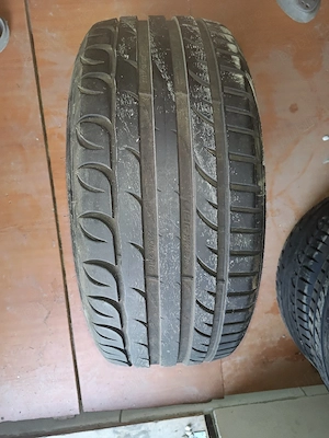 Vand anvelope de vară  SEBRING  235 / 45ZR 18 98Y - imagine 4