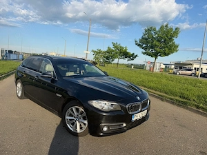BMW 520d F11 Touring Luxury Line   184 CP   Automat - imagine 2