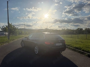 BMW 520d F11 Touring Luxury Line   184 CP   Automat - imagine 3