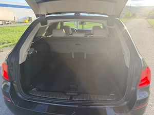 BMW 520d F11 Touring Luxury Line   184 CP   Automat - imagine 5