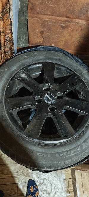 Roti de Vara cu Jante Borbet. 185/65R15 88T - imagine 4