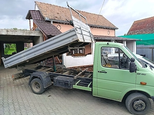 Vand vw lt 46 basculabil  - imagine 3