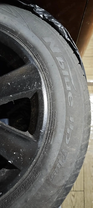 Roti de Vara cu Jante Borbet. 185/65R15 88T - imagine 2