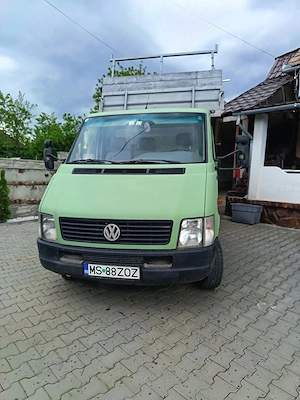 Vand vw lt 46 basculabil  - imagine 5