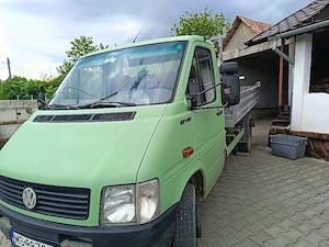 Vand vw lt 46 basculabil  - imagine 4