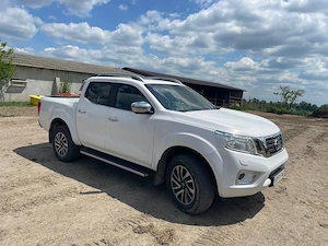 Nissan Navara np300 - imagine 4