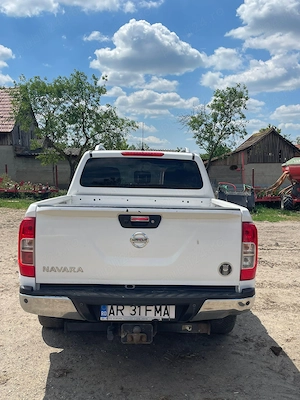 Nissan Navara np300 - imagine 3